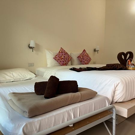 Malee Sirin Old Town Hotel Ko Lanta Buitenkant foto