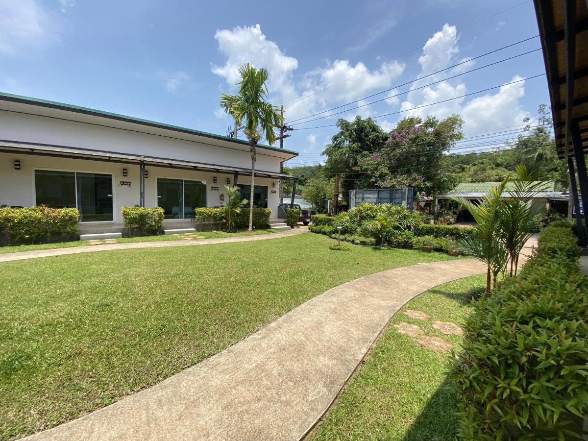 Malee Sirin Old Town Hotel Ko Lanta Buitenkant foto