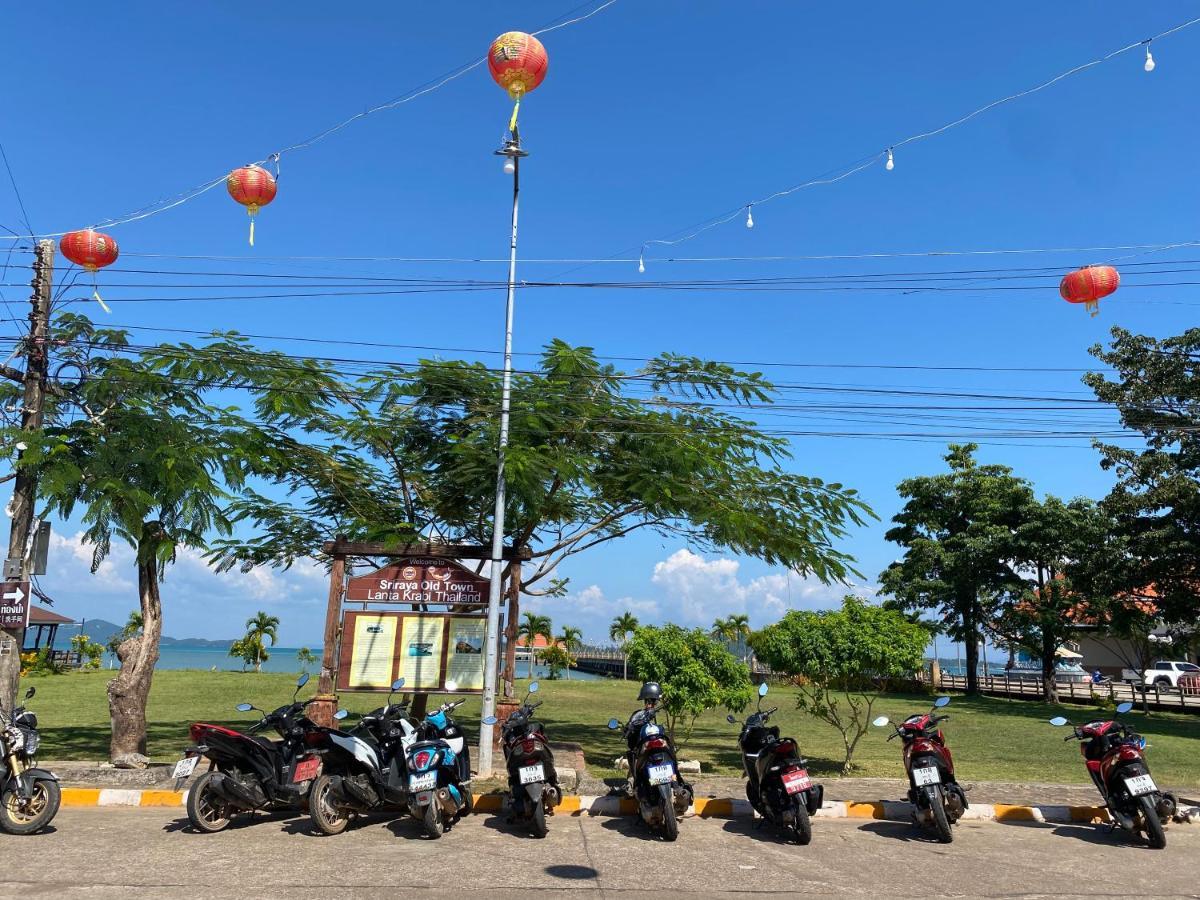 Malee Sirin Old Town Hotel Ko Lanta Buitenkant foto