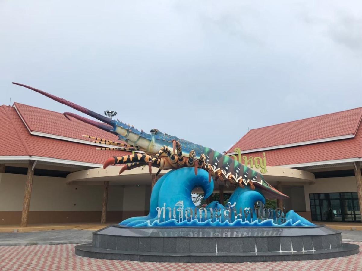 Malee Sirin Old Town Hotel Ko Lanta Buitenkant foto