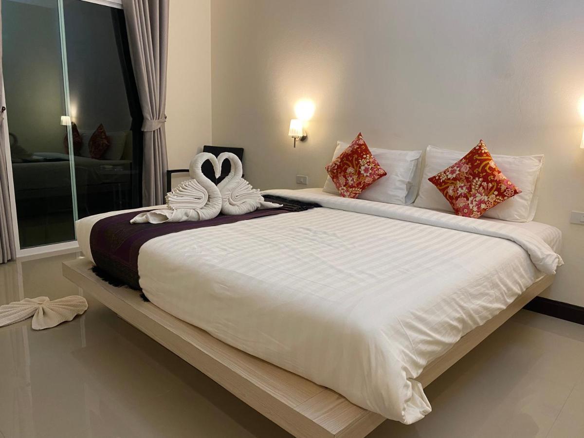 Malee Sirin Old Town Hotel Ko Lanta Buitenkant foto