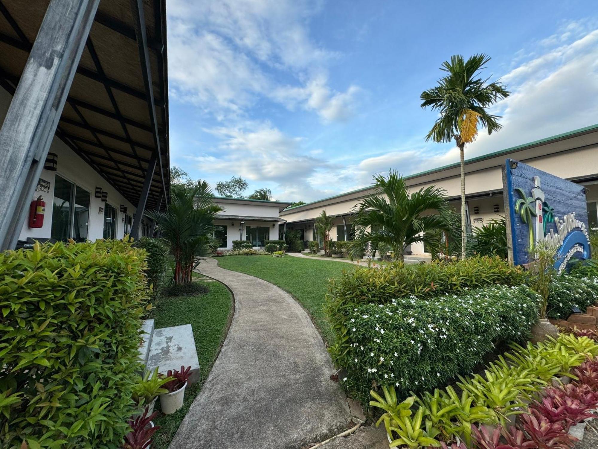 Malee Sirin Old Town Hotel Ko Lanta Buitenkant foto