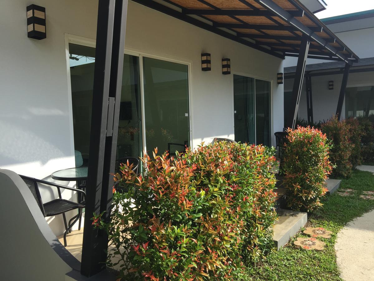Malee Sirin Old Town Hotel Ko Lanta Buitenkant foto