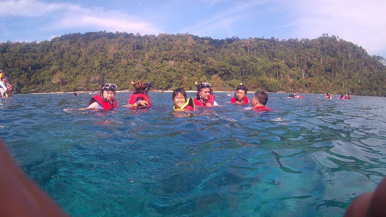 Malee Sirin Old Town Hotel Ko Lanta Buitenkant foto