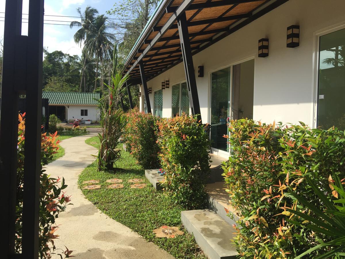 Malee Sirin Old Town Hotel Ko Lanta Buitenkant foto