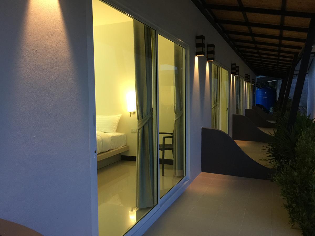 Malee Sirin Old Town Hotel Ko Lanta Buitenkant foto