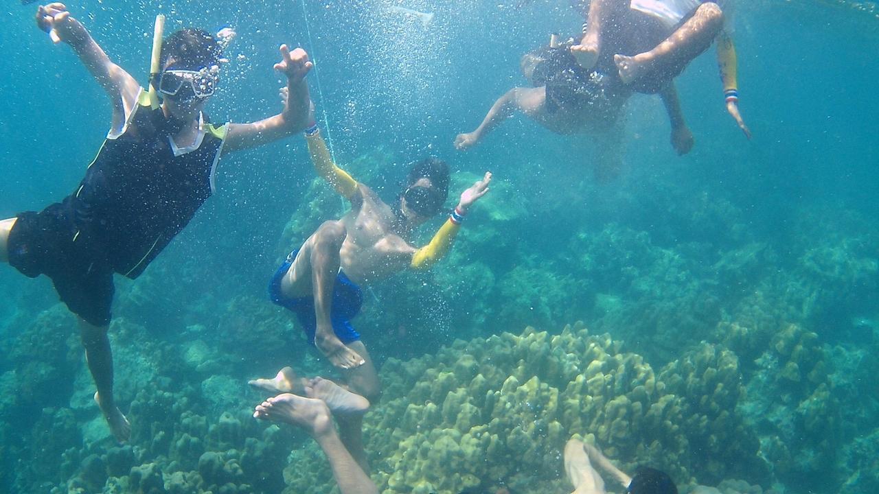 Malee Sirin Old Town Hotel Ko Lanta Buitenkant foto