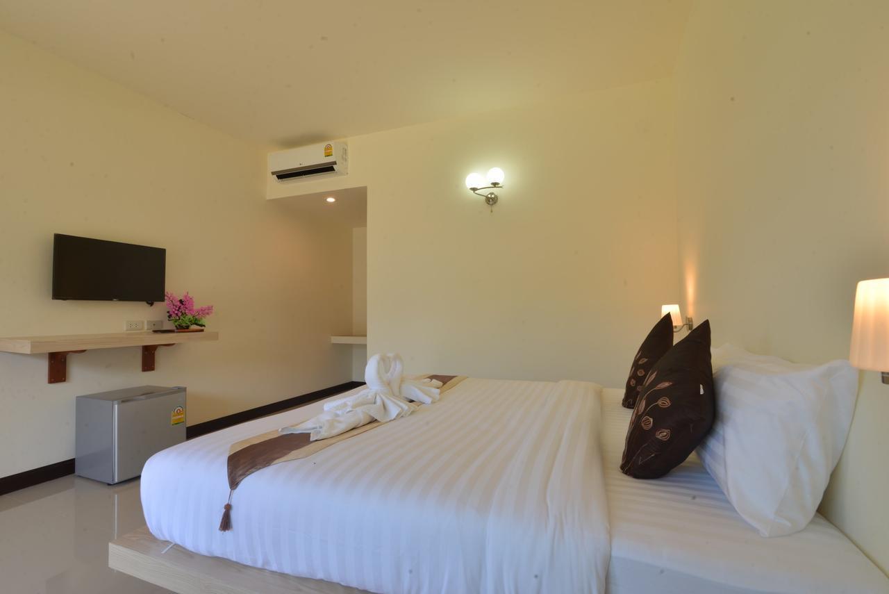 Malee Sirin Old Town Hotel Ko Lanta Buitenkant foto