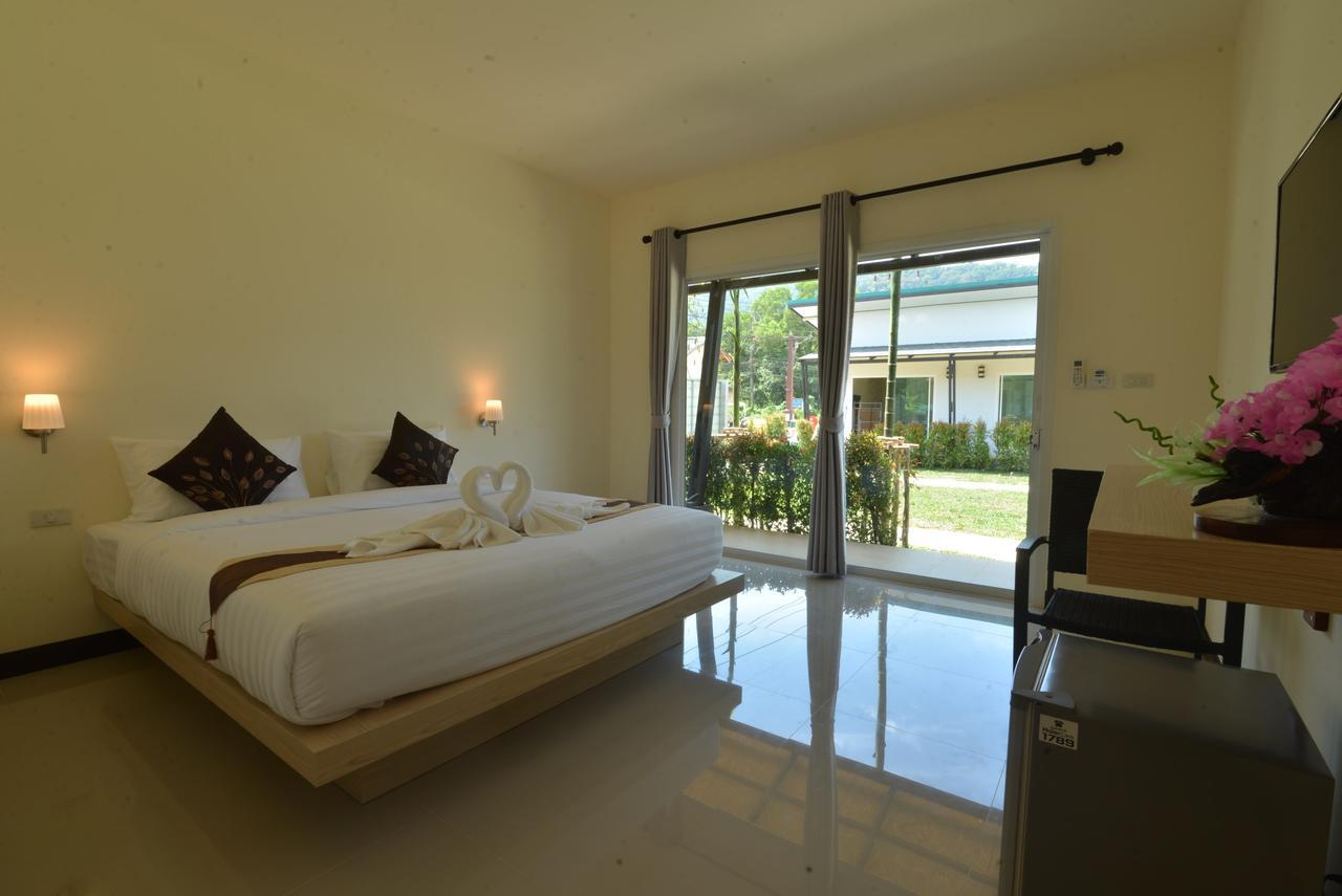 Malee Sirin Old Town Hotel Ko Lanta Buitenkant foto