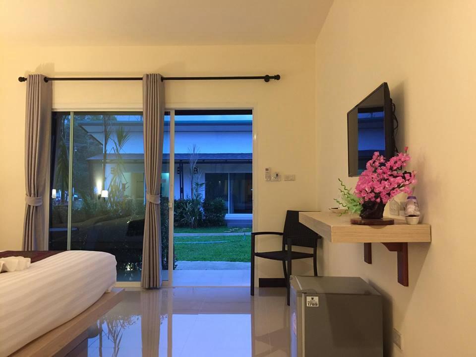 Malee Sirin Old Town Hotel Ko Lanta Buitenkant foto